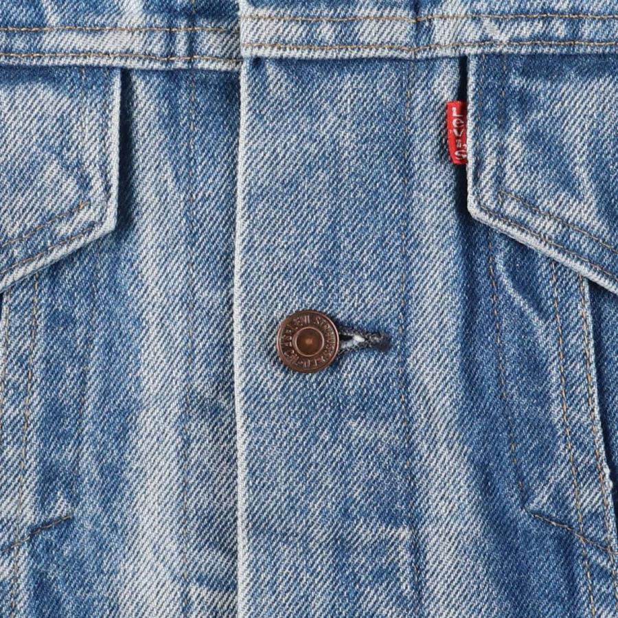 Levi's 古着 80~90年代 リーバイス 70506-0217 デニムジャケット