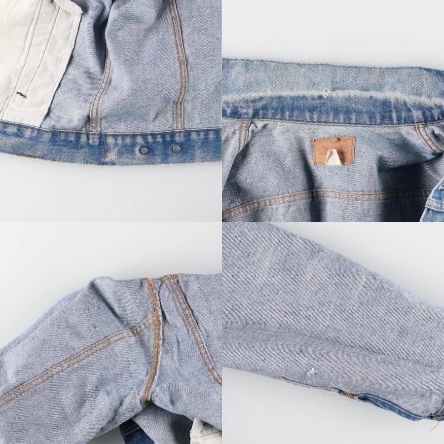 Levi's（リーバイス） 古着 80~90年代 Levi's 70506-0217 デニム