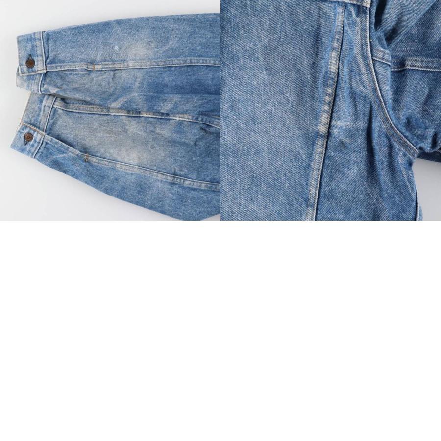 Levi's 古着 80~90年代 リーバイス 70506-0217 デニムジャケット
