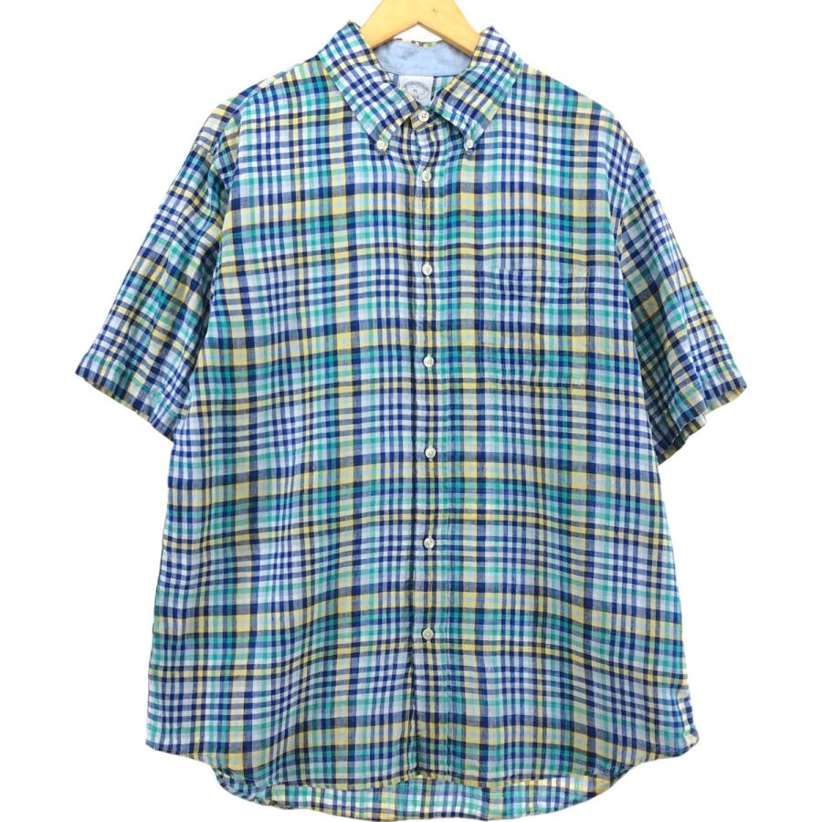 BROOKS BROTHERS（ブルックスブラザーズ） 古着 Brooks Brothers 1818 