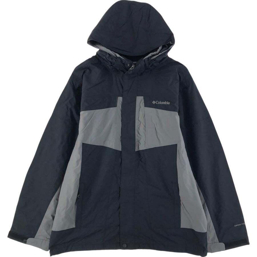 Columbia（コロンビア） 古着 00年代 Columbia BUGABOO バガブー OMNI