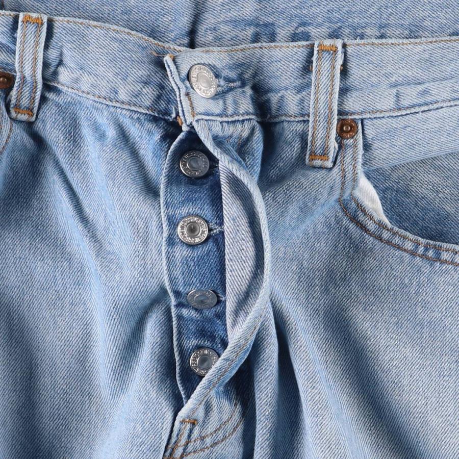 Levi's 古着 00年代 リーバイス リーバイス501 ユーロモデル