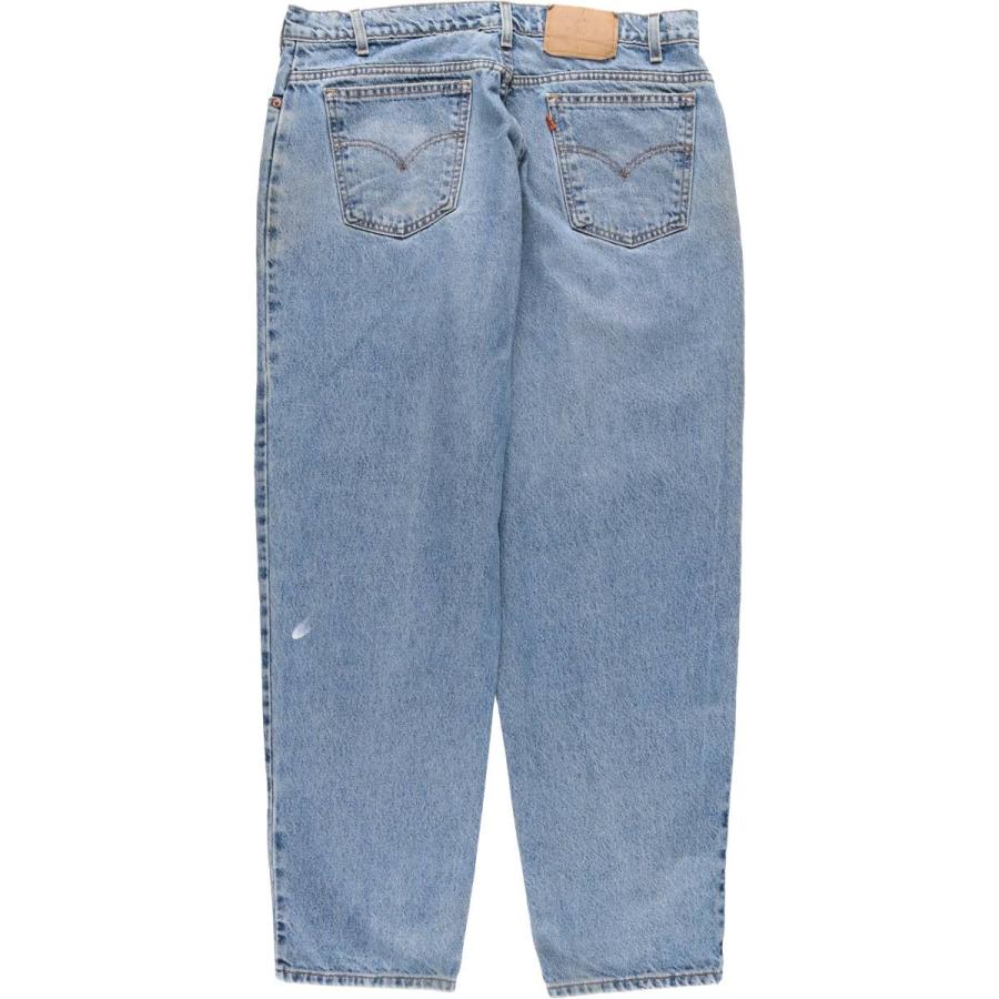 Levi's（リーバイス） 古着 90年代 560 LOOSE FIT TAPERED LEG