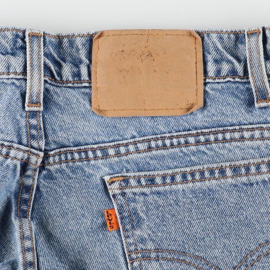 Levi's（リーバイス） 古着 90年代 560 LOOSE FIT TAPERED LEG