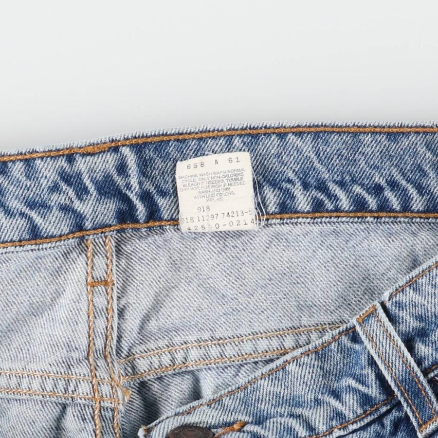 Levi's（リーバイス） 古着 90年代 560 LOOSE FIT TAPERED LEG