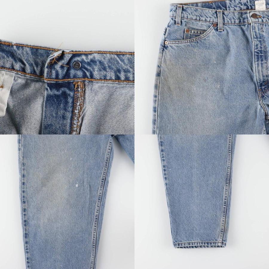 Levi's（リーバイス） 古着 90年代 560 LOOSE FIT TAPERED LEG