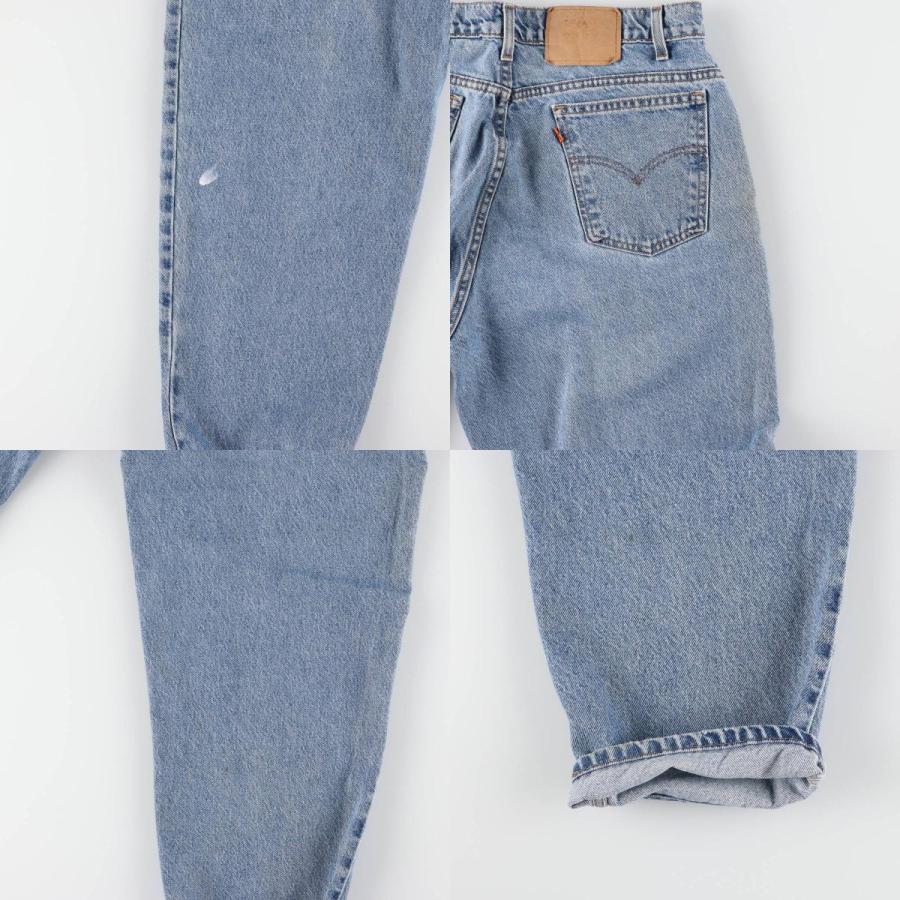 Levi's（リーバイス） 古着 90年代 560 LOOSE FIT TAPERED LEG