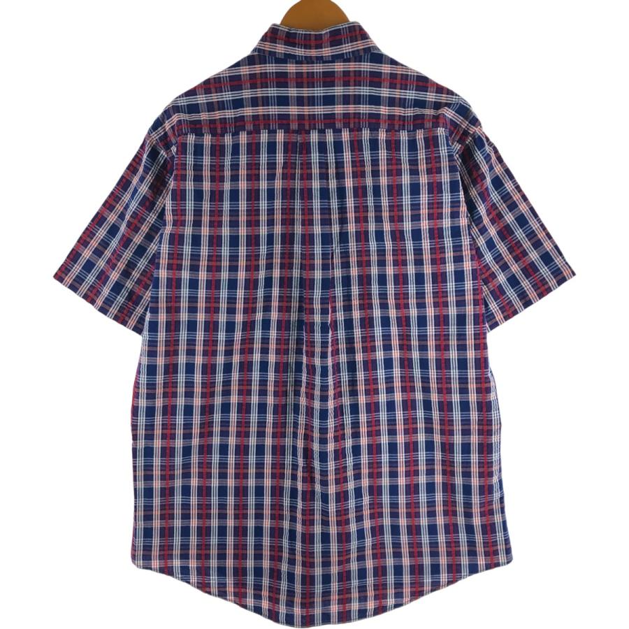 Brooks Brothers 346 シアサッカー Lサイズ BROOKS BROTHERS 古着 ブルックスブラザーズ Brooks Brothers