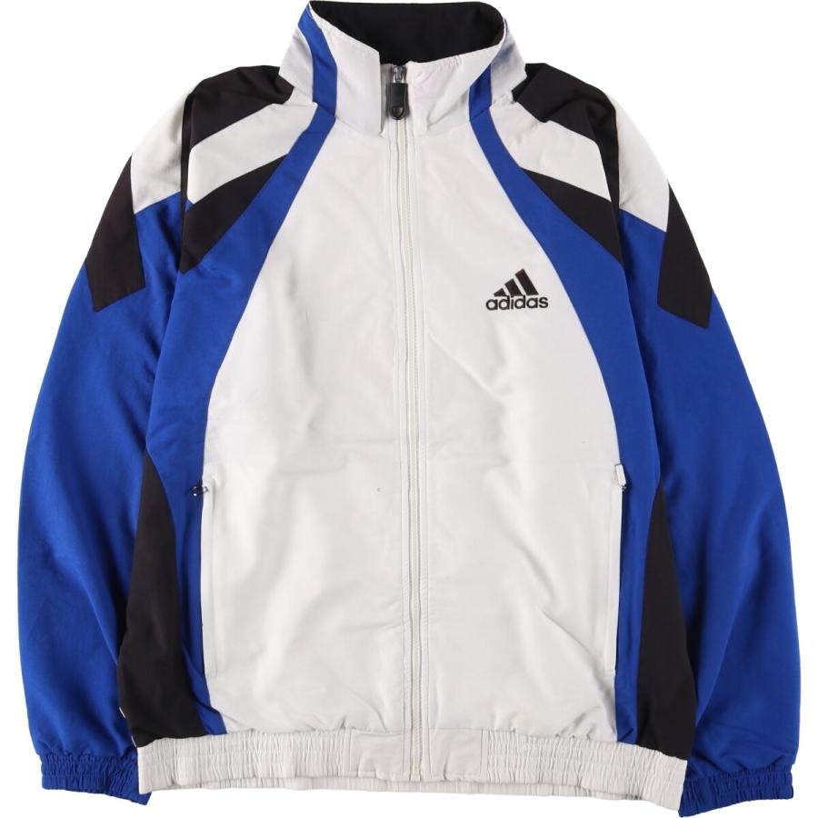 古着 90年代 アディダス  ウインドブレーカー メンズL相当 ヴィンテージ/eaa605572 adidas（アディダス） 古着 90~00年代 ウインドブレーカー メンズXL