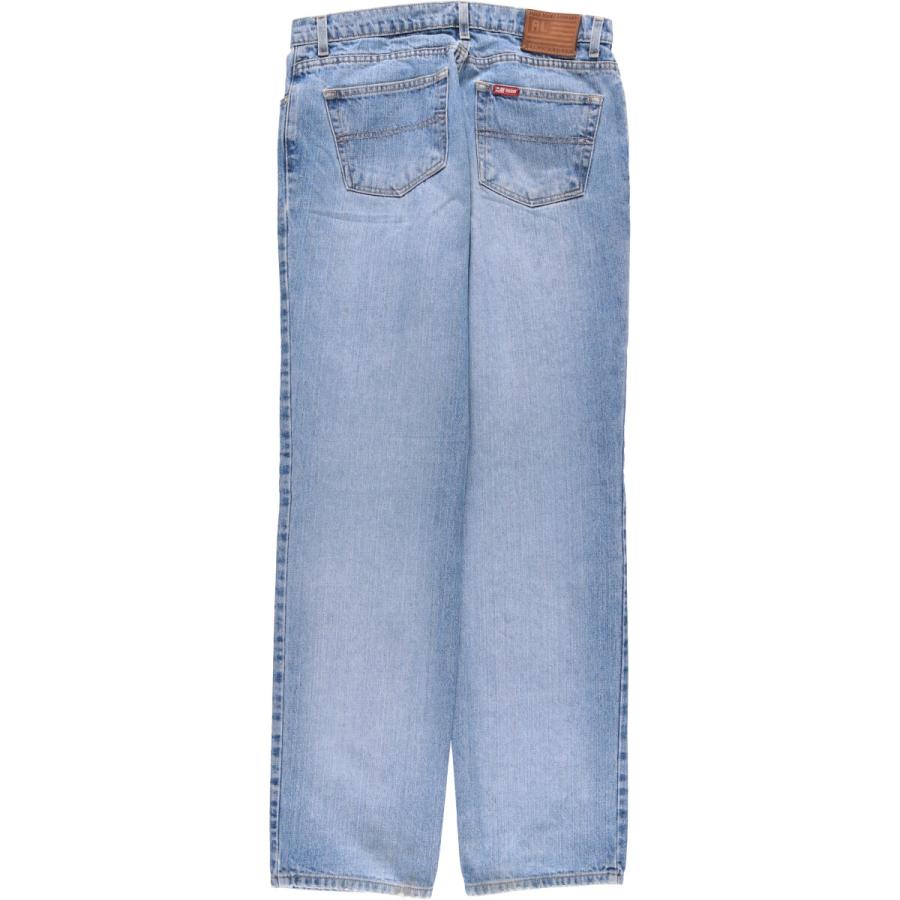 古着 ラルフローレン Ralph Lauren POLO JEANS COMPANY SATURDAY JEAN ストレートデニムパンツ レディースXL(w30)相当 /eaa539905 【SS2603_10】_1