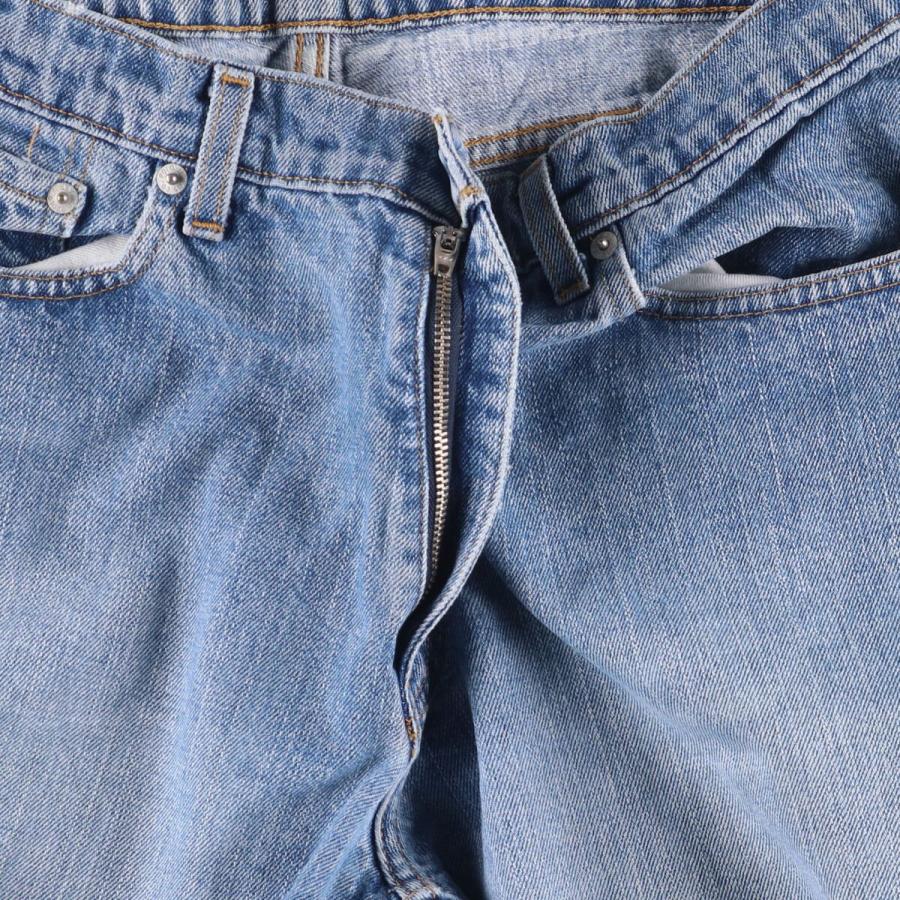 古着 ラルフローレン Ralph Lauren POLO JEANS COMPANY SATURDAY JEAN ストレートデニムパンツ レディースXL(w30)相当 /eaa539905 【SS2603_10】_4