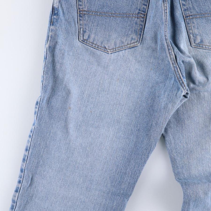 古着 ラルフローレン Ralph Lauren POLO JEANS COMPANY SATURDAY JEAN ストレートデニムパンツ レディースXL(w30)相当 /eaa539905 【SS2603_10】_6