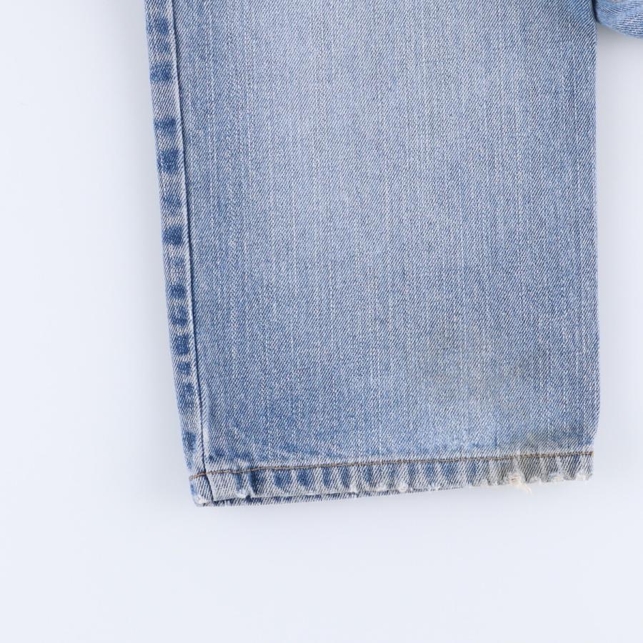 古着 ラルフローレン Ralph Lauren POLO JEANS COMPANY SATURDAY JEAN ストレートデニムパンツ レディースXL(w30)相当 /eaa539905 【SS2603_10】_7