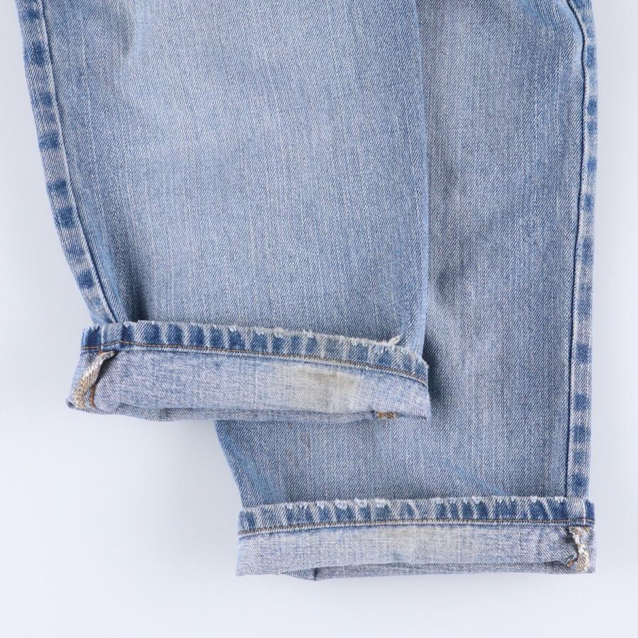 古着 ラルフローレン Ralph Lauren POLO JEANS COMPANY SATURDAY JEAN ストレートデニムパンツ レディースXL(w30)相当 /eaa539905 【SS2603_10】_8