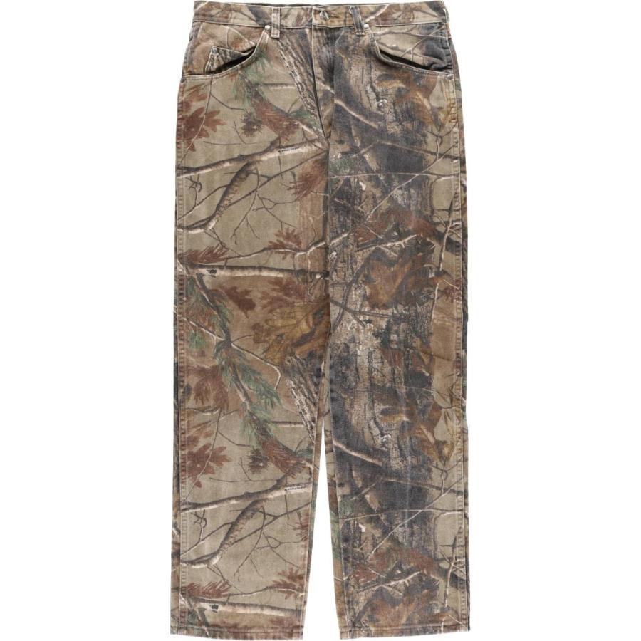 Wrangler 古着 ラングラー PRO GEAR 迷彩柄 リアルツリーカモ Wrangler 古着 ラングラー PRO GEAR 迷彩柄 リアルツリーカモ