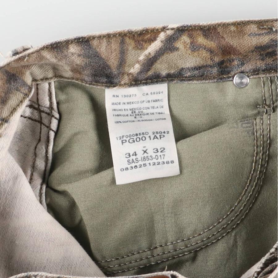 Wrangler 古着 ラングラー PRO GEAR 迷彩柄 リアルツリーカモ Wrangler 古着 ラングラー PRO GEAR 迷彩柄 リアルツリーカモ