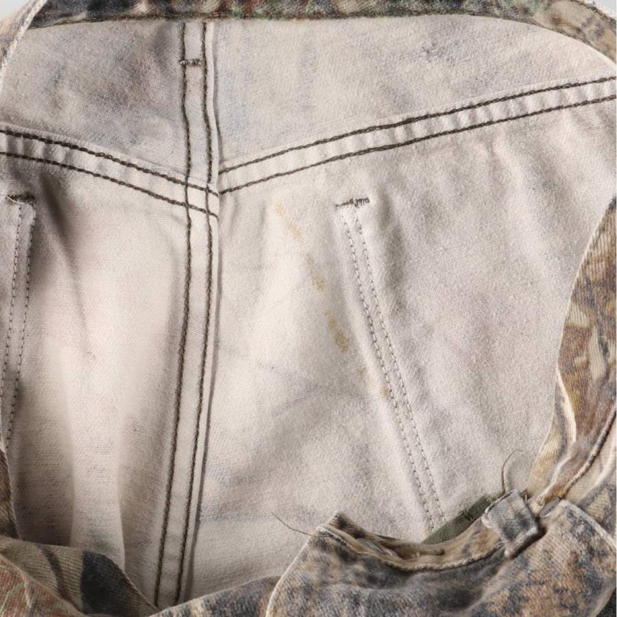Wrangler 古着 ラングラー PRO GEAR 迷彩柄 リアルツリーカモ Wrangler 古着 ラングラー PRO GEAR 迷彩柄 リアルツリーカモ