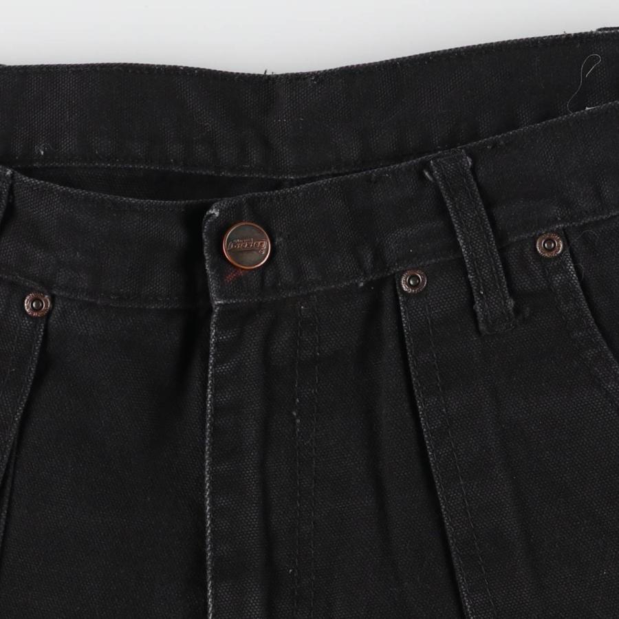 Dickies（ディッキーズ） 古着 ダブルニー ダックペインターパンツ