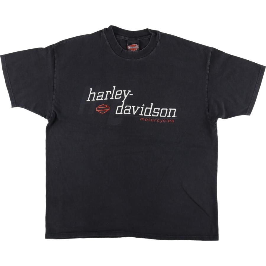 古着 90年代 ハーレーダビッドソン Harley-Davidson モーター