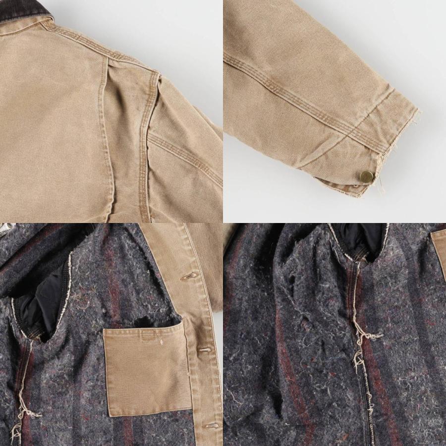 Carhartt（カーハート） 古着 00年代 ミシガンチョアコート ダック