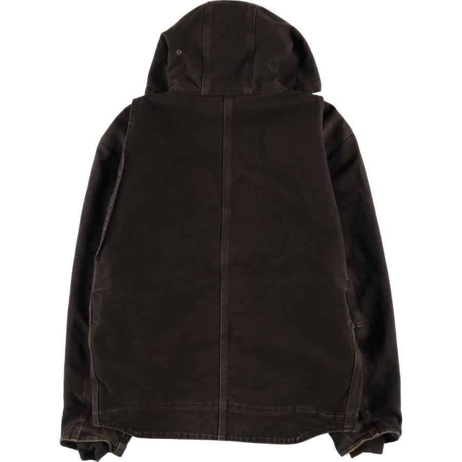 Carhartt 古着 カーハート シエラジャケット ダックフルジップ