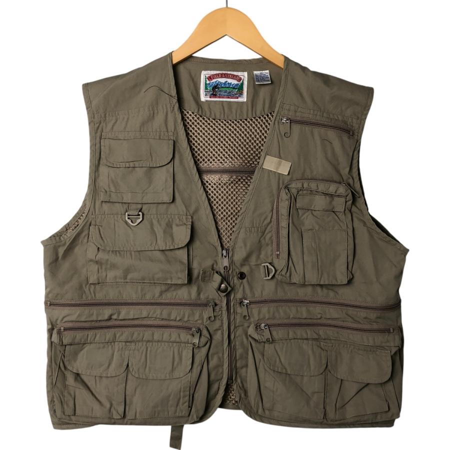 古着 フィールドアンドストリーム FIELD AND STREAM