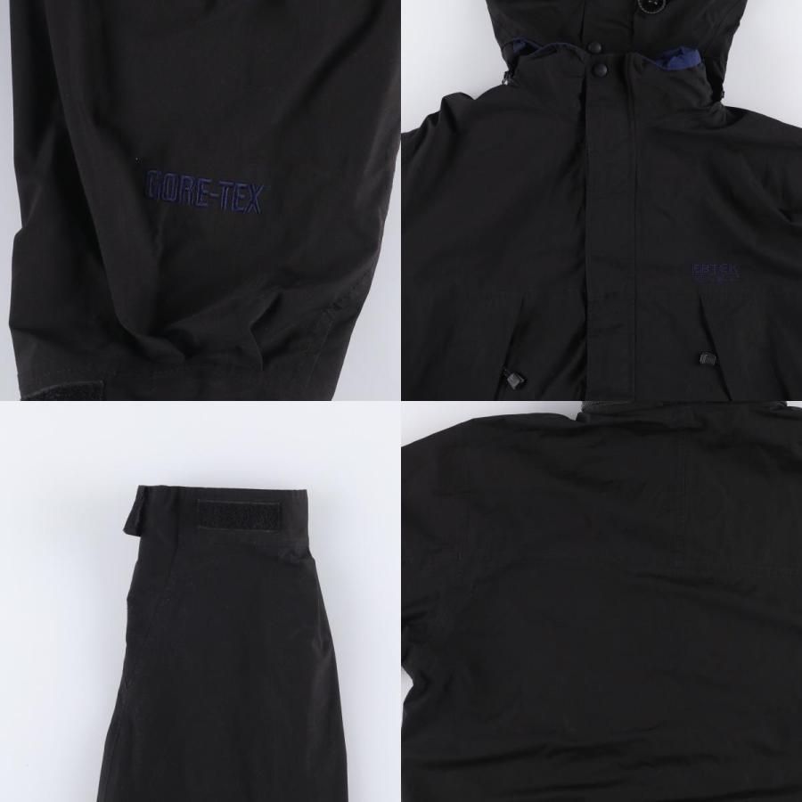 Eddie Bauer（エディーバウアー） 古着 90年代 Eddie Bauer EBTEK GORE