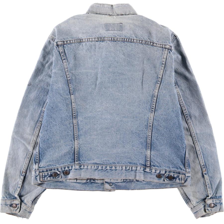 80〜90s Levi’sリーバイス 70506-0216 USA製 Gジャン 古着 ～90年代 リーバイス Levis 70506-0216 デニムジャケット G