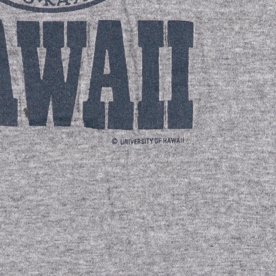 古着 90年代 ジャージーズ Jerzees 3連プリント カレッジTシャツ