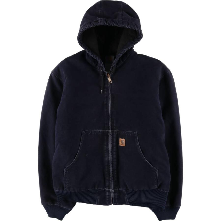 Carhartt カーハート フェード アクティブジャケット ヴィンテージ Carhartt 古着 カーハート アクティブジャケット ダック
