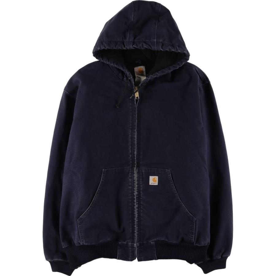 Carhartt 古着 カーハート アクティブジャケット ダック
