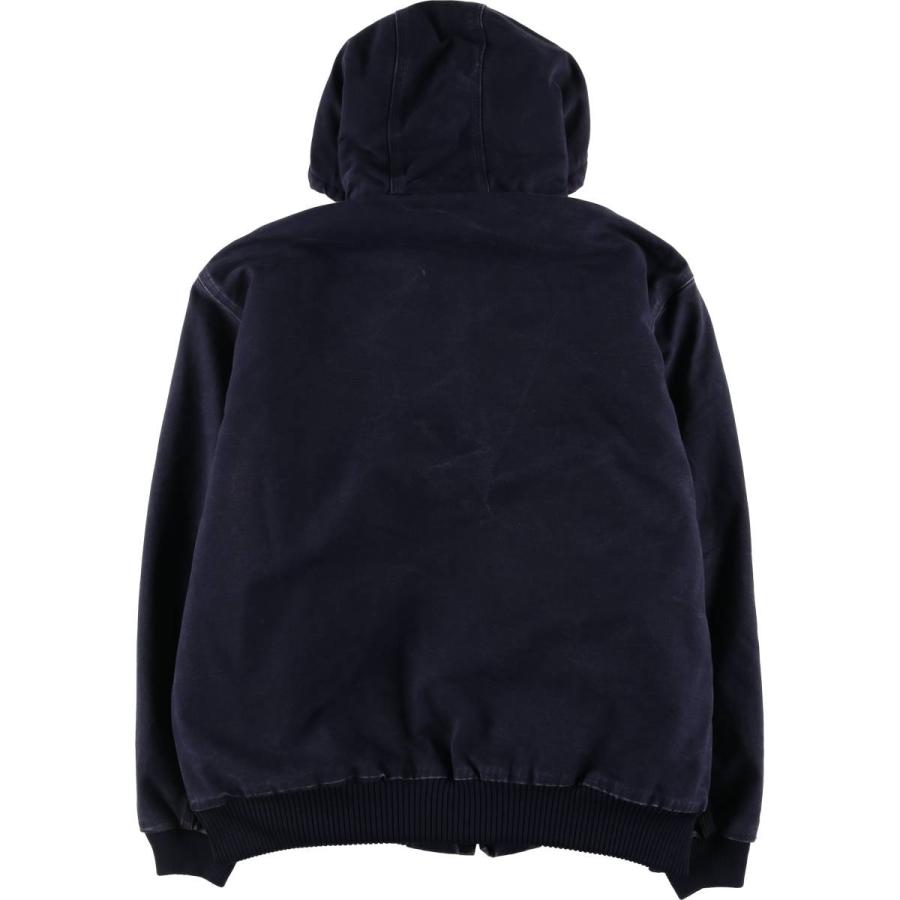 Carharttアクティブパーカー　ダックジャケットXL USA製　値下げします Carhartt カーハート CARHARTT WASHED DUCK INSULATED ACTIVE