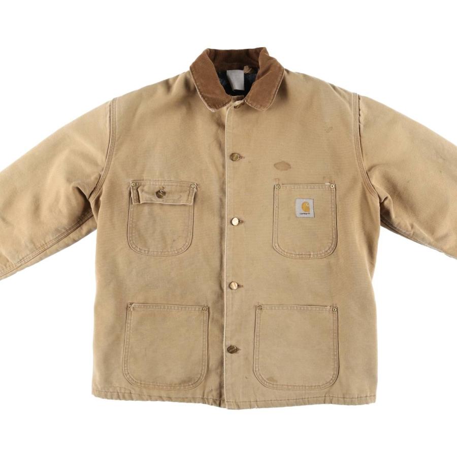 Carhartt（カーハート） 古着 ミシガンチョアコート ダック