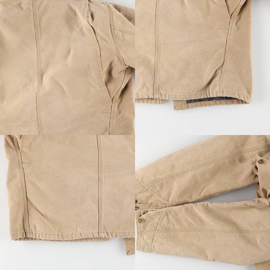 Carhartt（カーハート） 古着 ミシガンチョアコート ダック