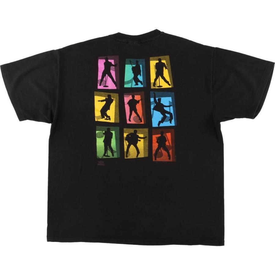 Hanes 古着 90年代 ヘインズ ULTRAWEIGHT ELVIS PRESLEY エルヴィス