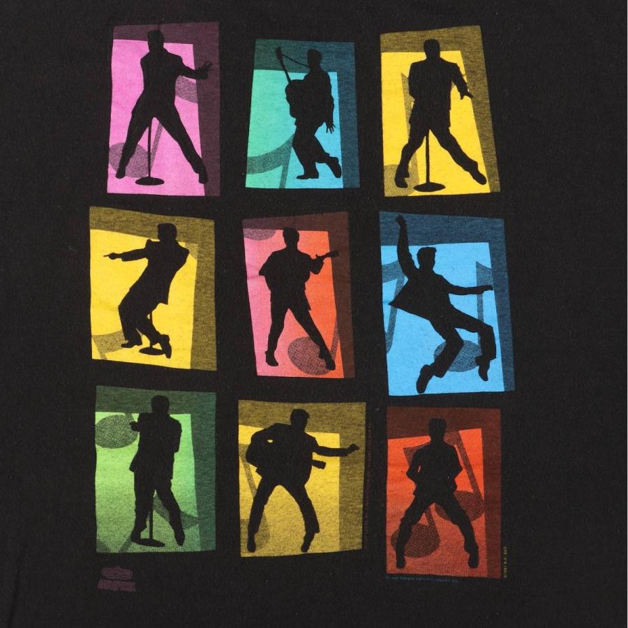 Hanes 古着 90年代 ヘインズ ULTRAWEIGHT ELVIS PRESLEY エルヴィス