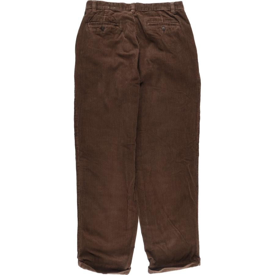 古着 90年代 セントジョンズベイ ST.JOHN'S BAY 太畝 ツータック