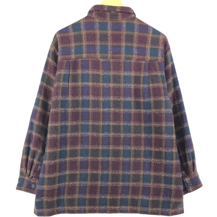 古着 90年代 ラルフローレン Ralph Lauren CHAPS チャップス チェック