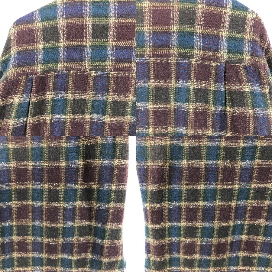 古着 90年代 ラルフローレン Ralph Lauren CHAPS チャップス チェック