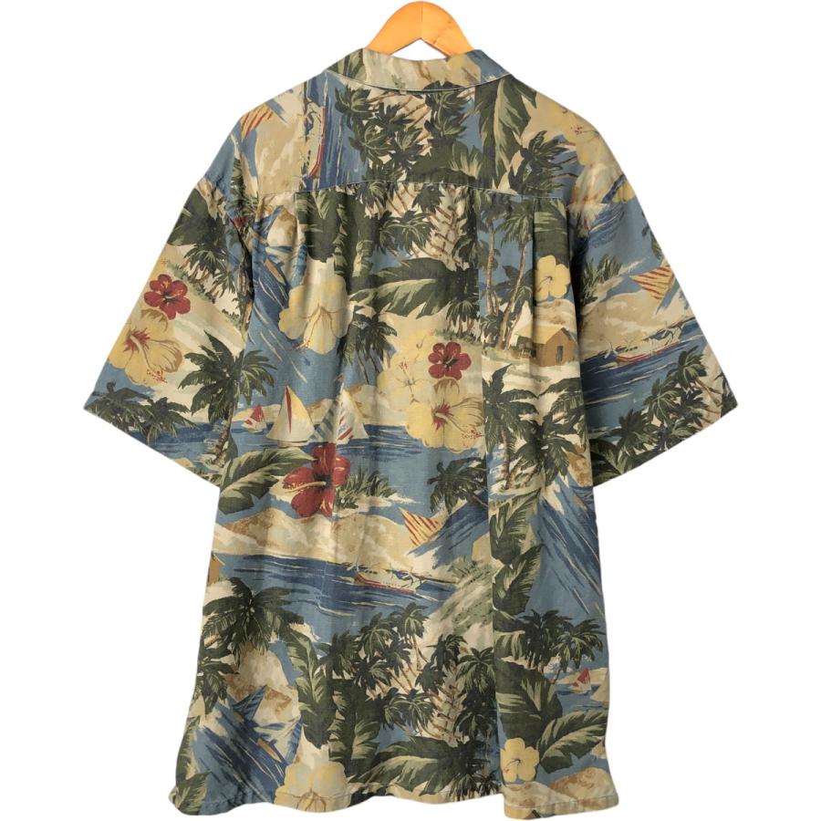 90s ビンテージ 鶴 和柄 好配色 レーヨン アロハ シャツ アメカジ 古着 楽天市場】80s 90s □ Kennington 龍 和柄 ループ留め オープン