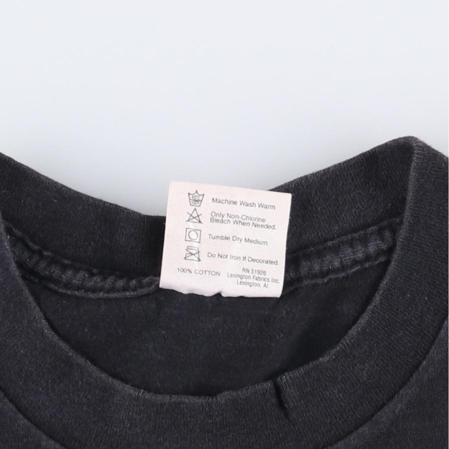 古着 90年代 PLANET HOLLYWOOD プラネットハリウッド バックプリント アドバタイジングTシャツ USA製 メンズXL相当  /eaa541211 【SS2509_10】