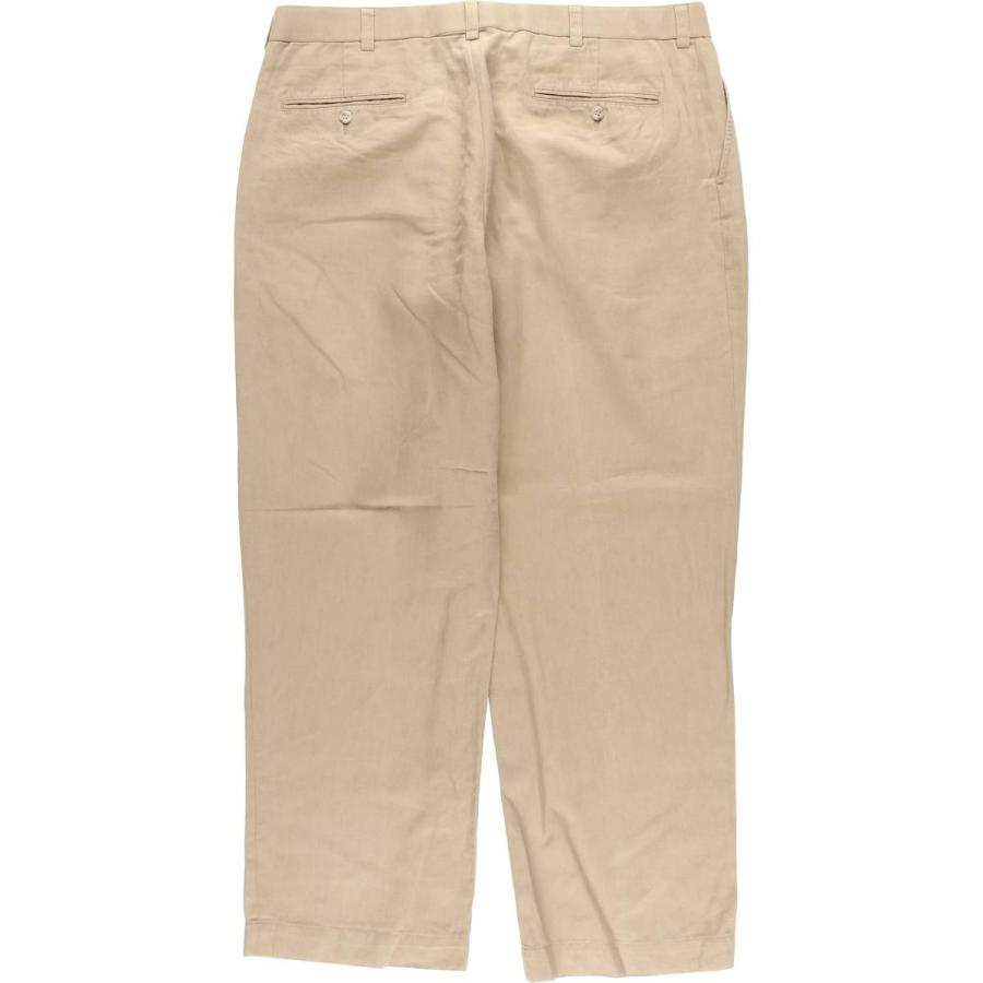 古着 ラルフローレン Ralph Lauren POLO by リネンパンツ スラックス  