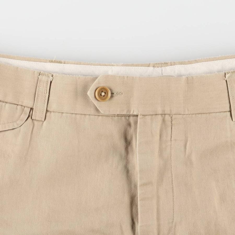 古着 ラルフローレン Ralph Lauren POLO by リネンパンツ スラックス  