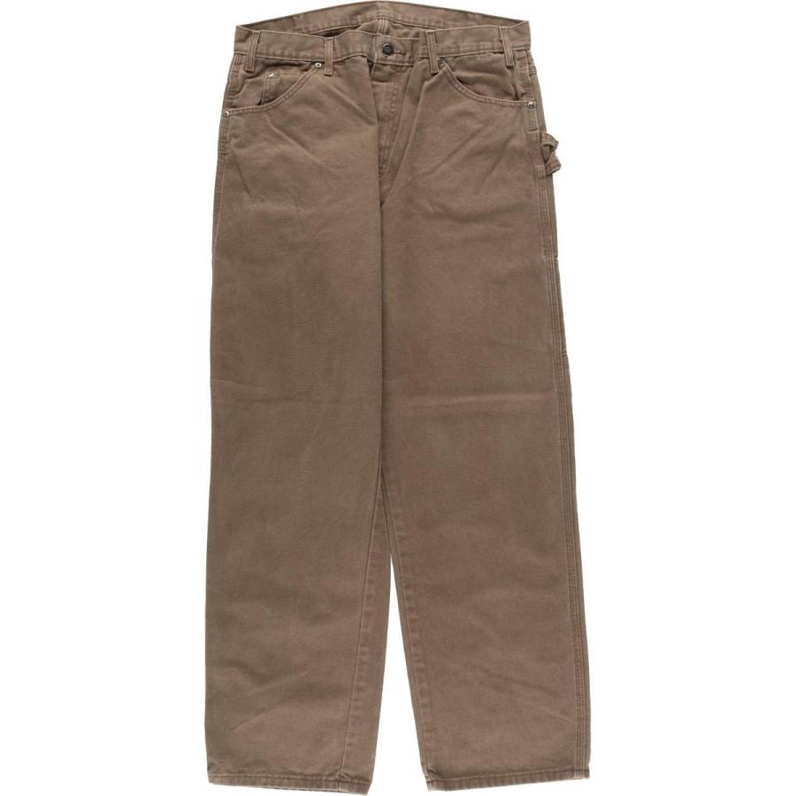 Dickies（ディッキーズ） 古着 ダックペインターパンツ メンズw35相当