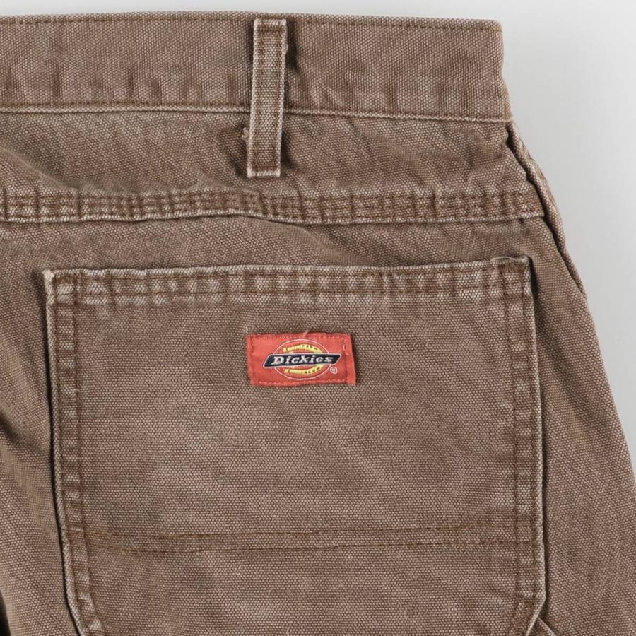 Dickies 古着 ディッキーズ ダックペインターパンツ メンズw36