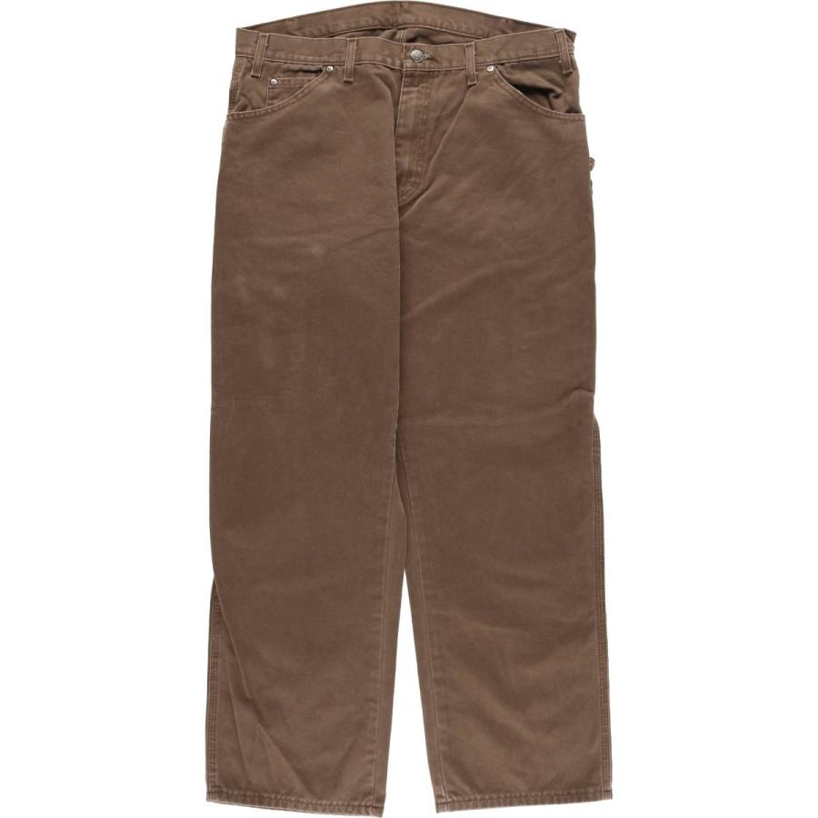Dickies（ディッキーズ） 古着 ダックペインターパンツ メンズw36相当