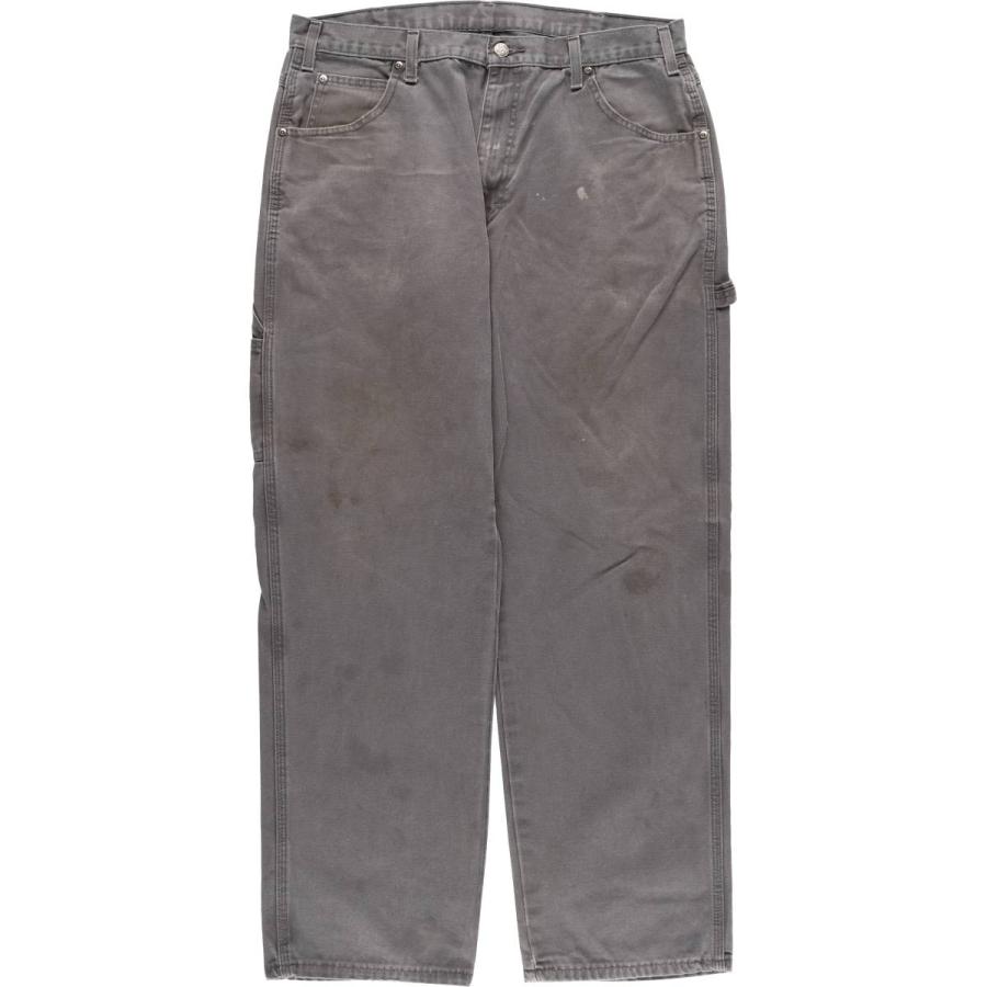 Dickies（ディッキーズ） 古着 ダックペインターパンツ メンズw36相当