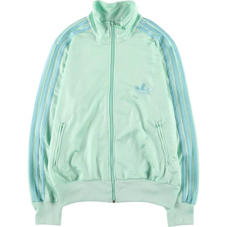 00's adidas originalsトラックジャケット ジャージ 古着 adidas（アディダス） 00S パフォーマンスロゴ トラックジャケット