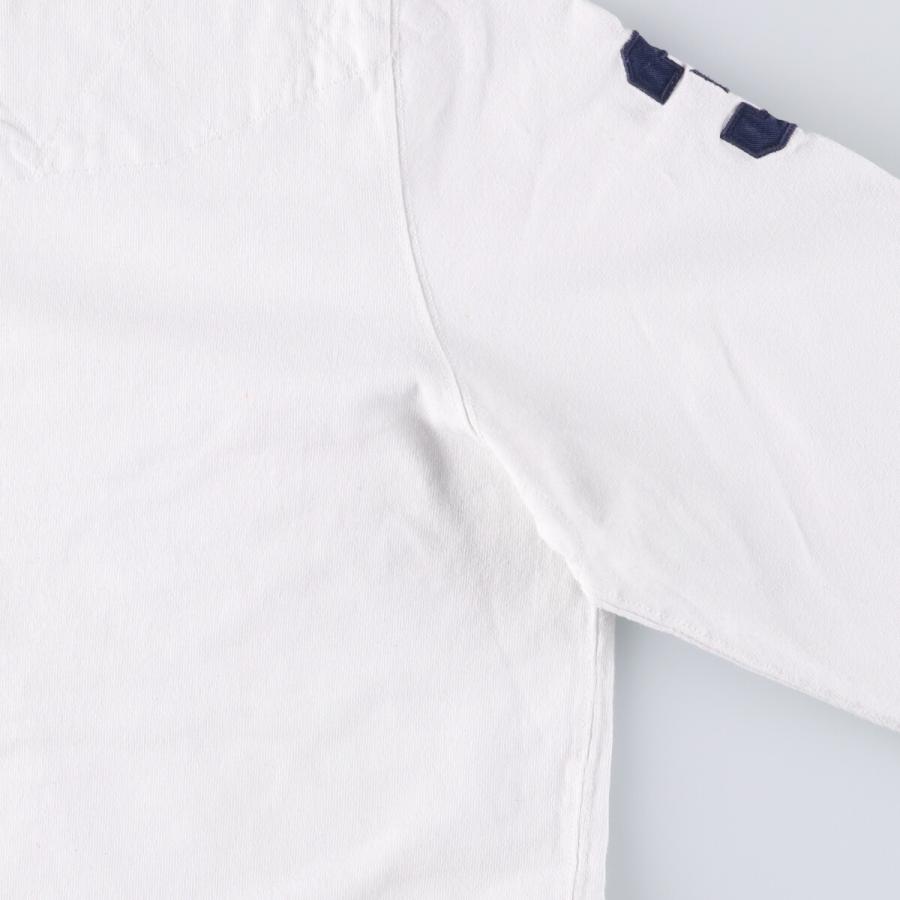 古着 ラルフローレン Ralph Lauren POLO by ビッグポニー 長袖 ラガー  