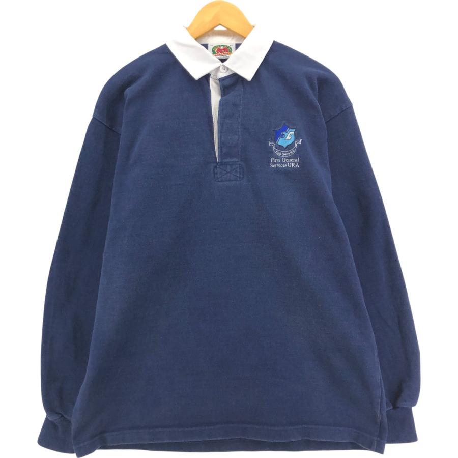 古着 バーバリアン BARBARIAN First General Services URA